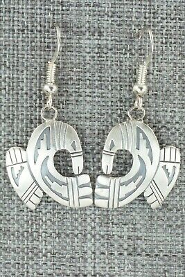 Sterling Silver Earrings - Irvin Gene