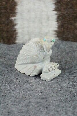 Eagle Zuni Fetish Carving - Dana Malani