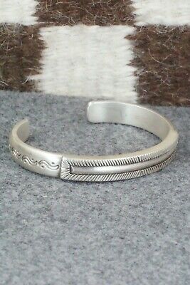 Sterling Silver Bracelet - Calvin Martinez