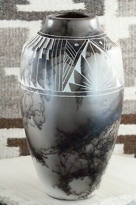 Acoma Pottery - Signed