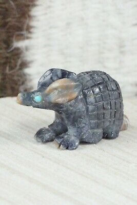 Armadillo Zuni Fetish Carving - Dana Malani