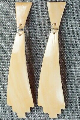 Spiny Oyster & Sterling Silver Earrings - Sharon Abeyta
