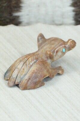 Badger Zuni Fetish Carving - Dana Malani