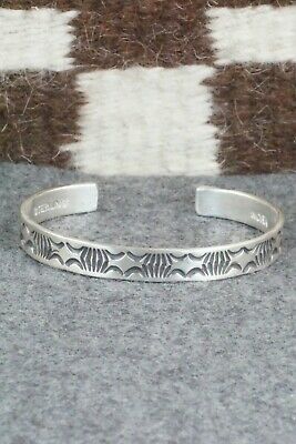 Sterling Silver Bracelet - Nora Tahe