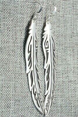 Sterling Silver Earrings - Rosita Singer