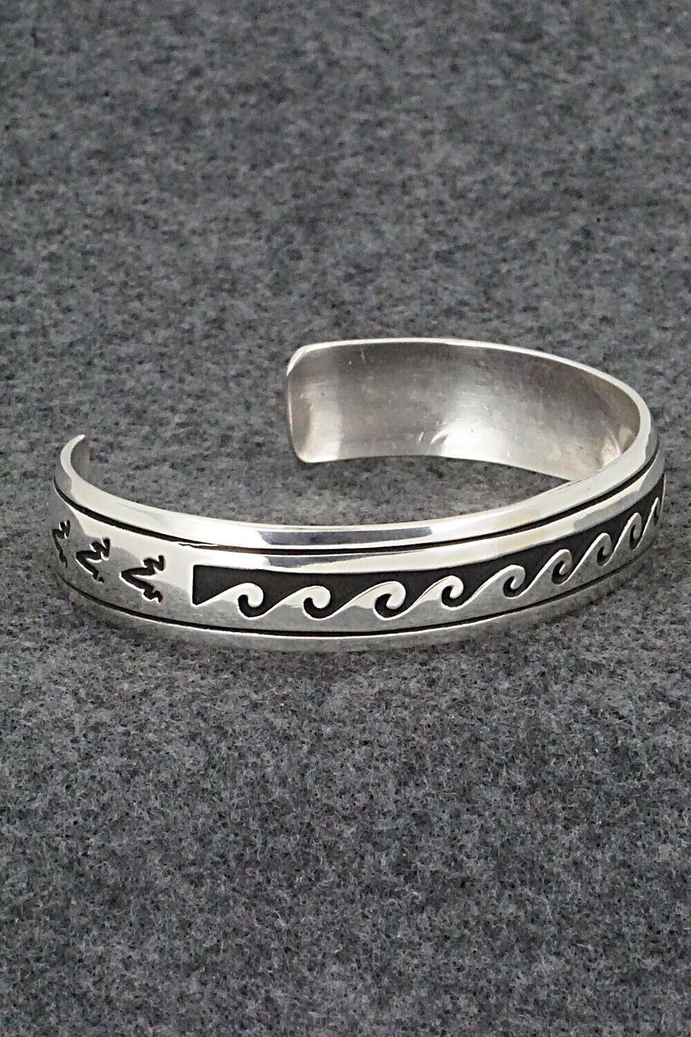 Sterling Silver Bracelet - Rosita Singer