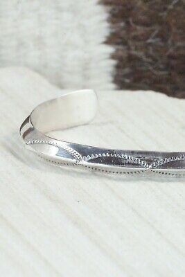 Sterling Silver Bracelet - Elaine Tahe