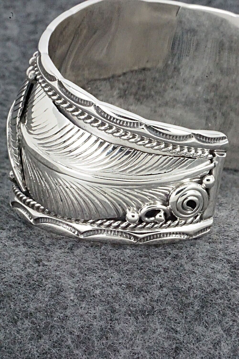 Sterling Silver Bracelet - Darrell Morgan