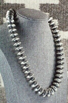 Sterling Silver Pearl Necklace - Jan Mariano