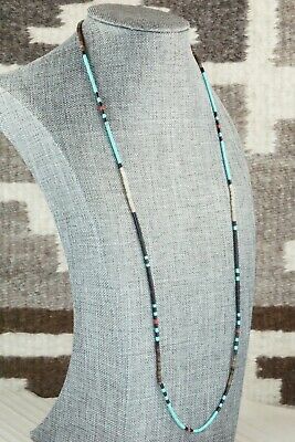 Multi Stone Necklace - Esquipula Tenorio