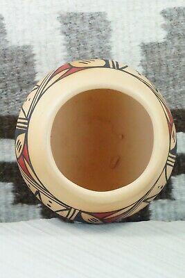 Hopi Pottery - A. Yesslith - High Lonesome Trading
