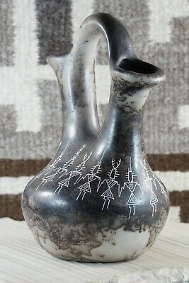 Acoma Pottery - Signed