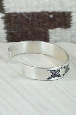 Sterling Silver Bracelet - Nora Tahe