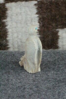 Eagle Zuni Fetish Carving - Dana Malani