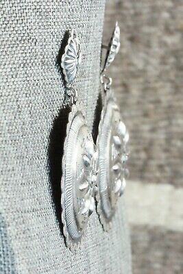 Sterling Silver Earrings - Terry Charlie