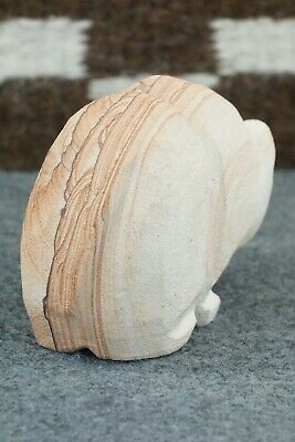 Bear Zuni Fetish Carving - Fred Weekity