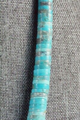 Turquoise & Spiny Oyster Necklace - Lupe Lovato
