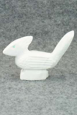 Road Runner Zuni Fetish Carving - Gilbert Lonjose