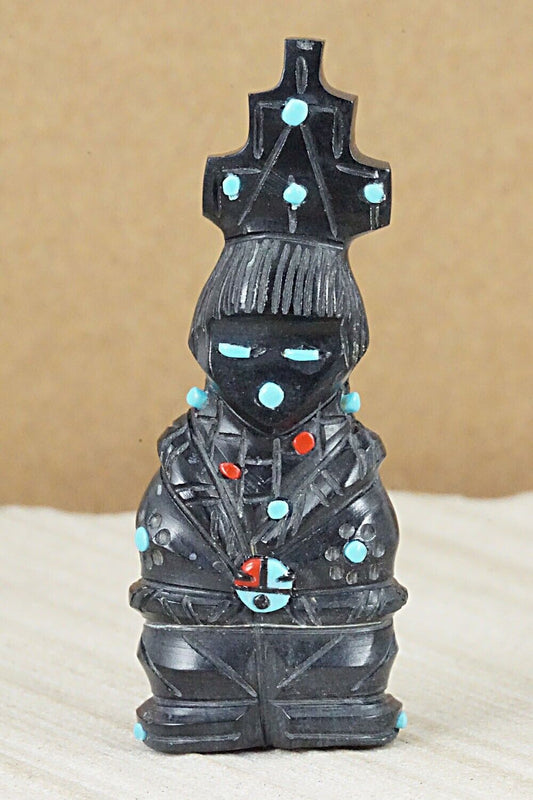 Corn Maiden Zuni Fetish Carving - Danette Laate