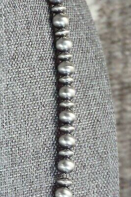 Sterling Silver Pearl Necklace - Jan Mariano