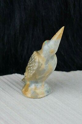 Bird Zuni Fetish Carving - Enrike Leekya - High Lonesome Trading