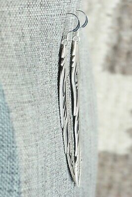 Sterling Silver Earrings - Rosita Singer