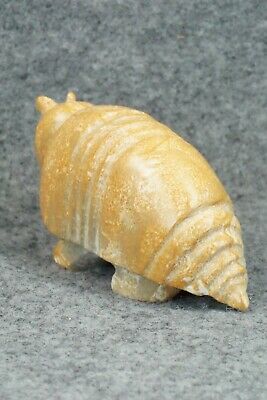 Armadillo Zuni Fetish Carving - Enrike Leekya