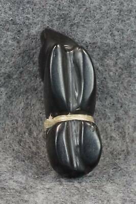 Bear Zuni Fetish Carving - Justin Red Elk