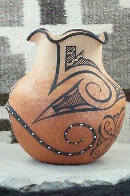 Zuni Pottery - Adam Cellicion