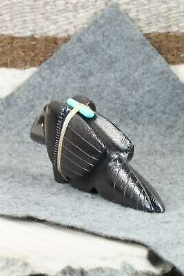 Eagle Zuni Fetish Carving - Herbert Halate