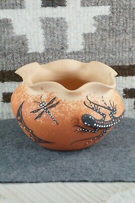Zuni Pottery - Adam Cellicion