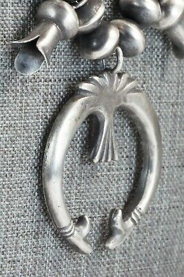 Sterling Silver Squash Blossom - Presley Haley