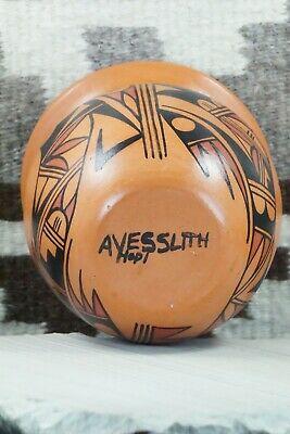 Hopi Pottery - A. Yesslith - High Lonesome Trading