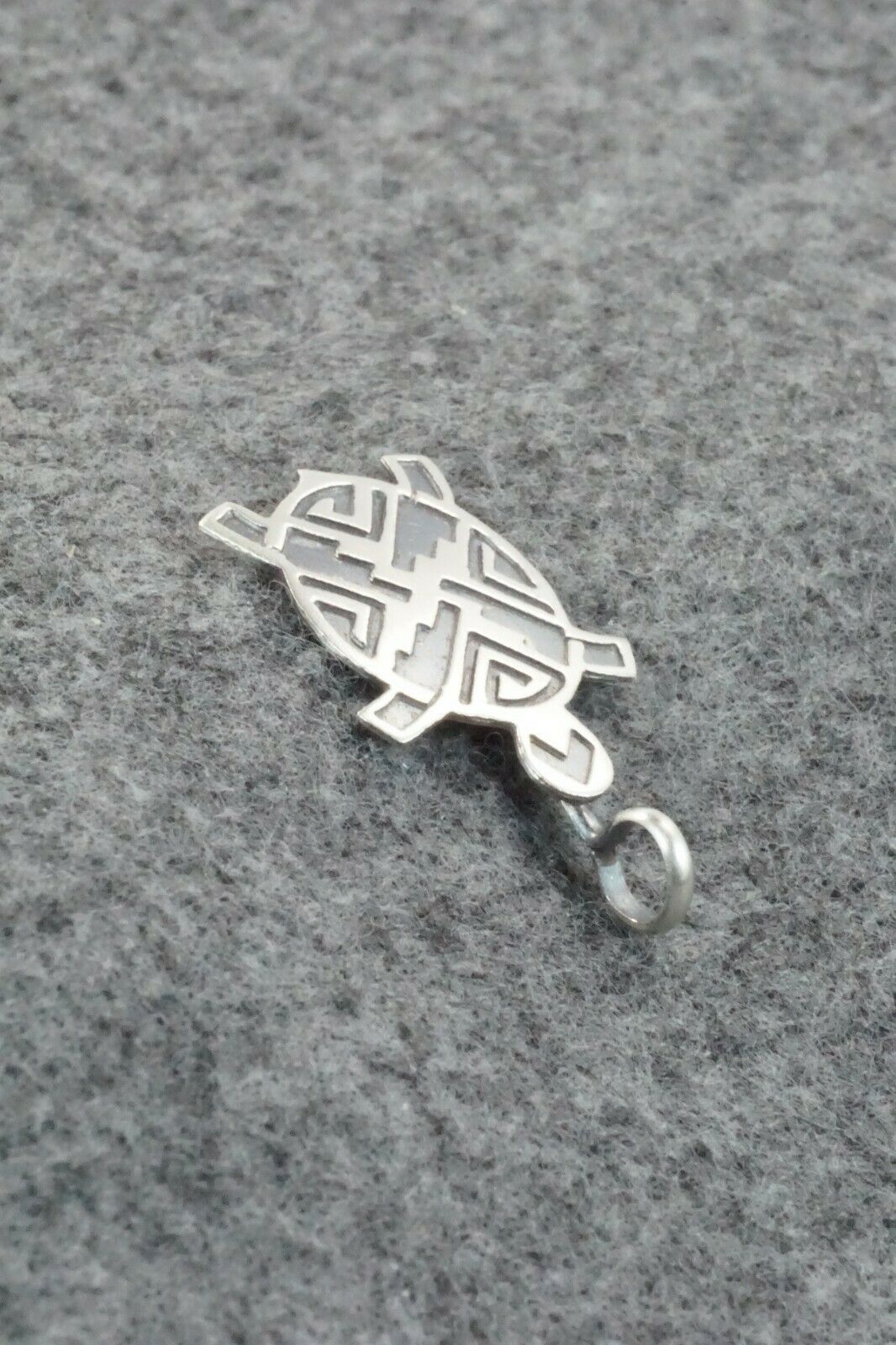 Sterling Silver Pendant - Robert Gene