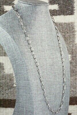 Sterling Silver Chain Necklace - Sally Shurley