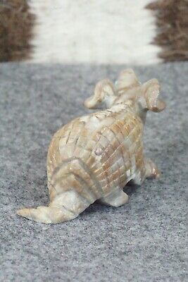 Armadillo Zuni Fetish Carving - Dana Malani