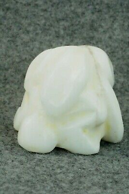 Rabbit Zuni Fetish Carving - Ariane Quam