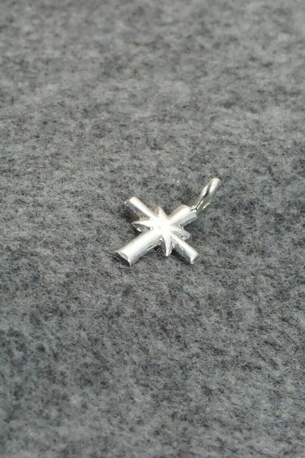 Sterling Silver Pendant - Michael Bitsie