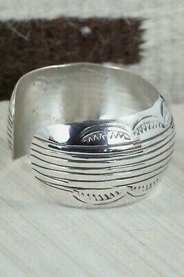 Sterling Silver Bracelet - Carson Blackgoat