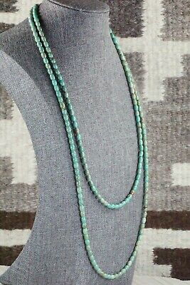 Navajo Turquoise Necklace - Native American