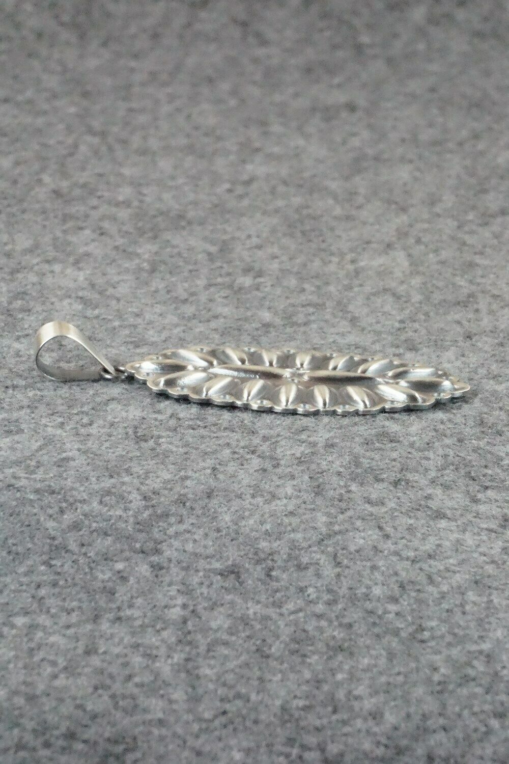 Sterling Silver Pendant - Charles Johnson