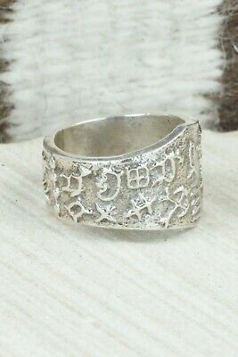 Sterling Silver Ring - Douglas - Size 12