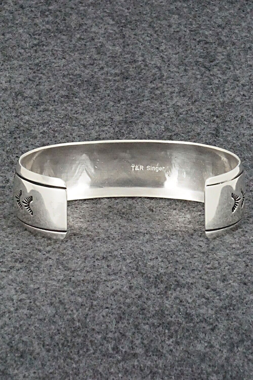 Sterling Silver Bracelet - Rosita Singer