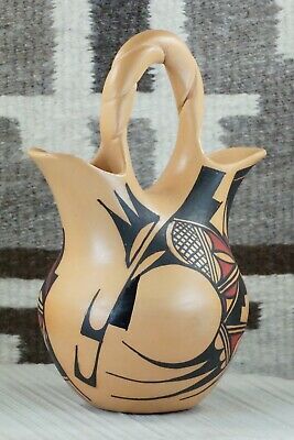 Hopi Pottery - D. Tsinnie