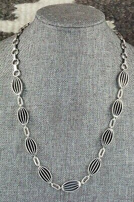 Sterling Silver Necklace - James Bahe