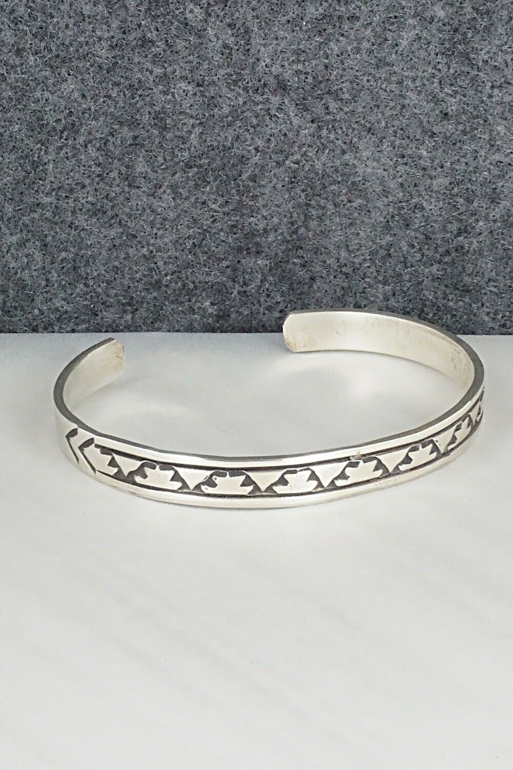 Sterling Silver Bracelet - Rick Enriquez