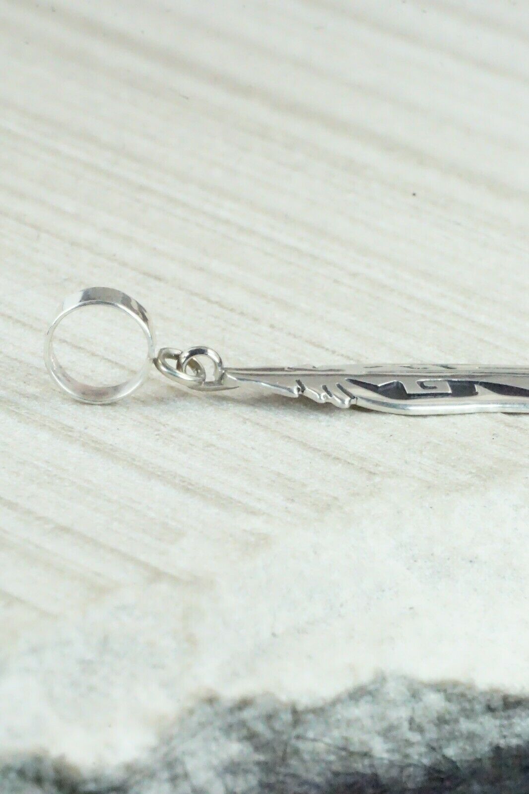 Sterling Silver Pendant - Richard Singer