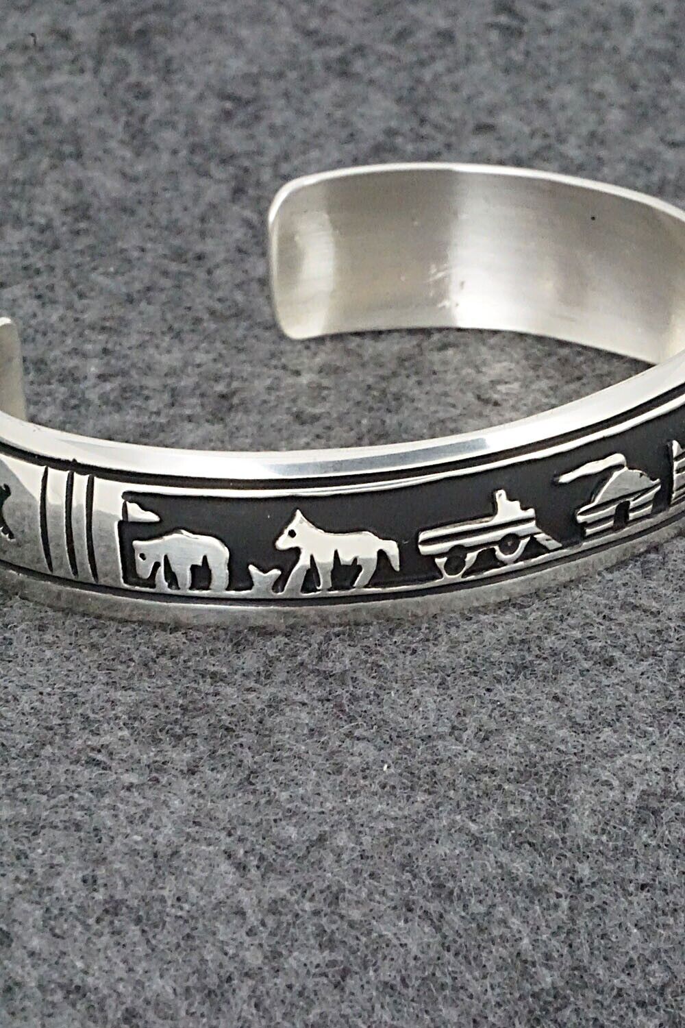 Sterling Silver Bracelet - Rosita Singer