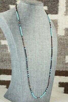 Multi Stone Necklace - Esquipula Tenorio