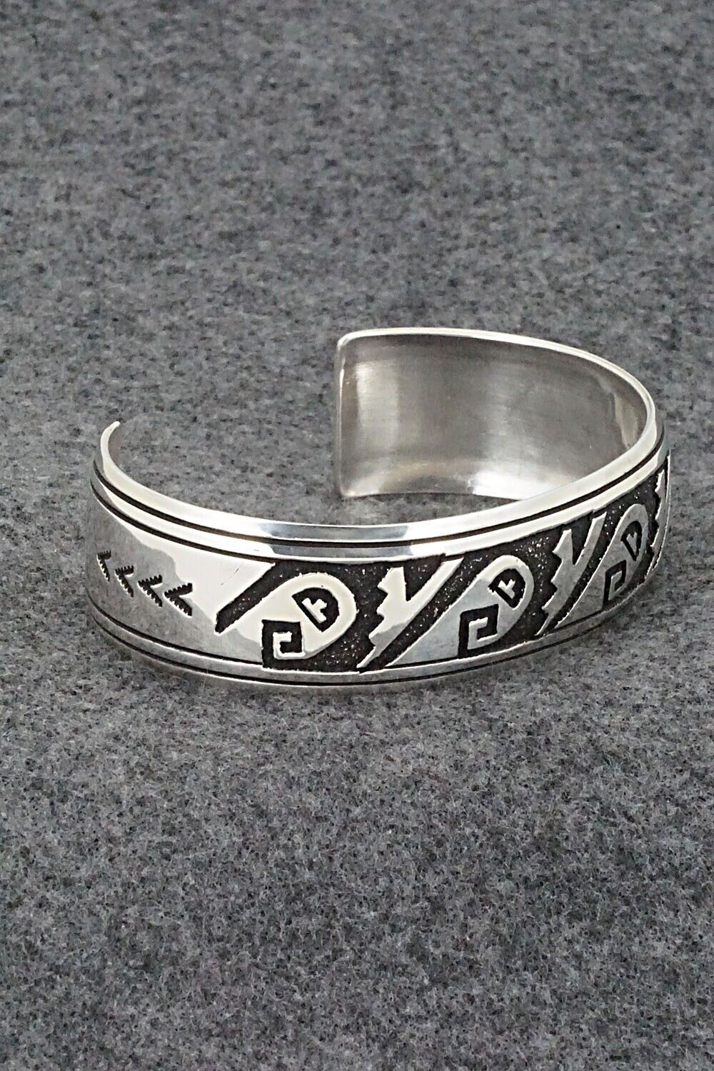 Sterling Silver Bracelet - Rosita Singer